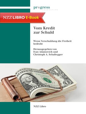 cover image of Vom Kredit zur Schuld